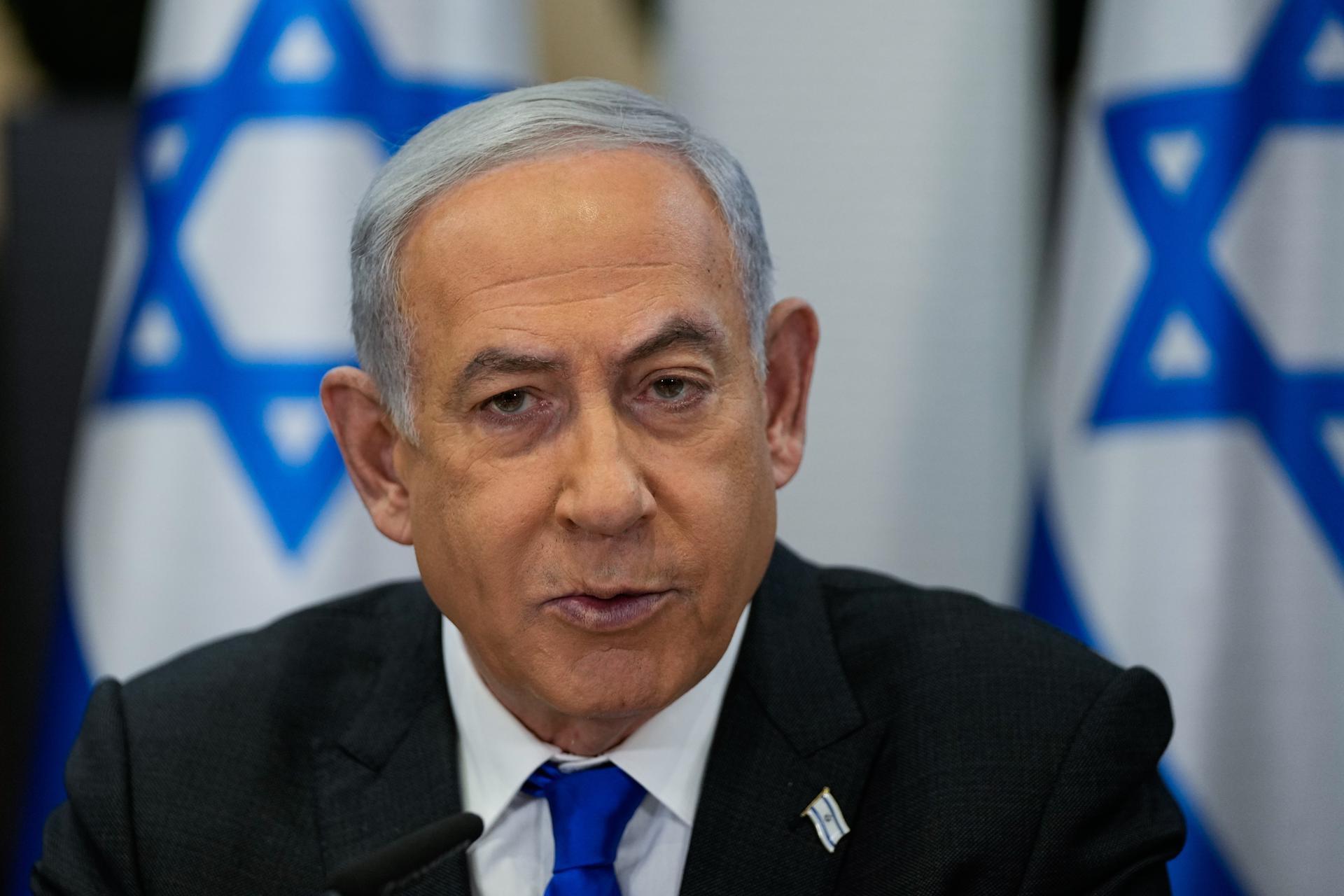 Netanyahu de visita a las tropas en Gaza: La guerra continuará hasta el final