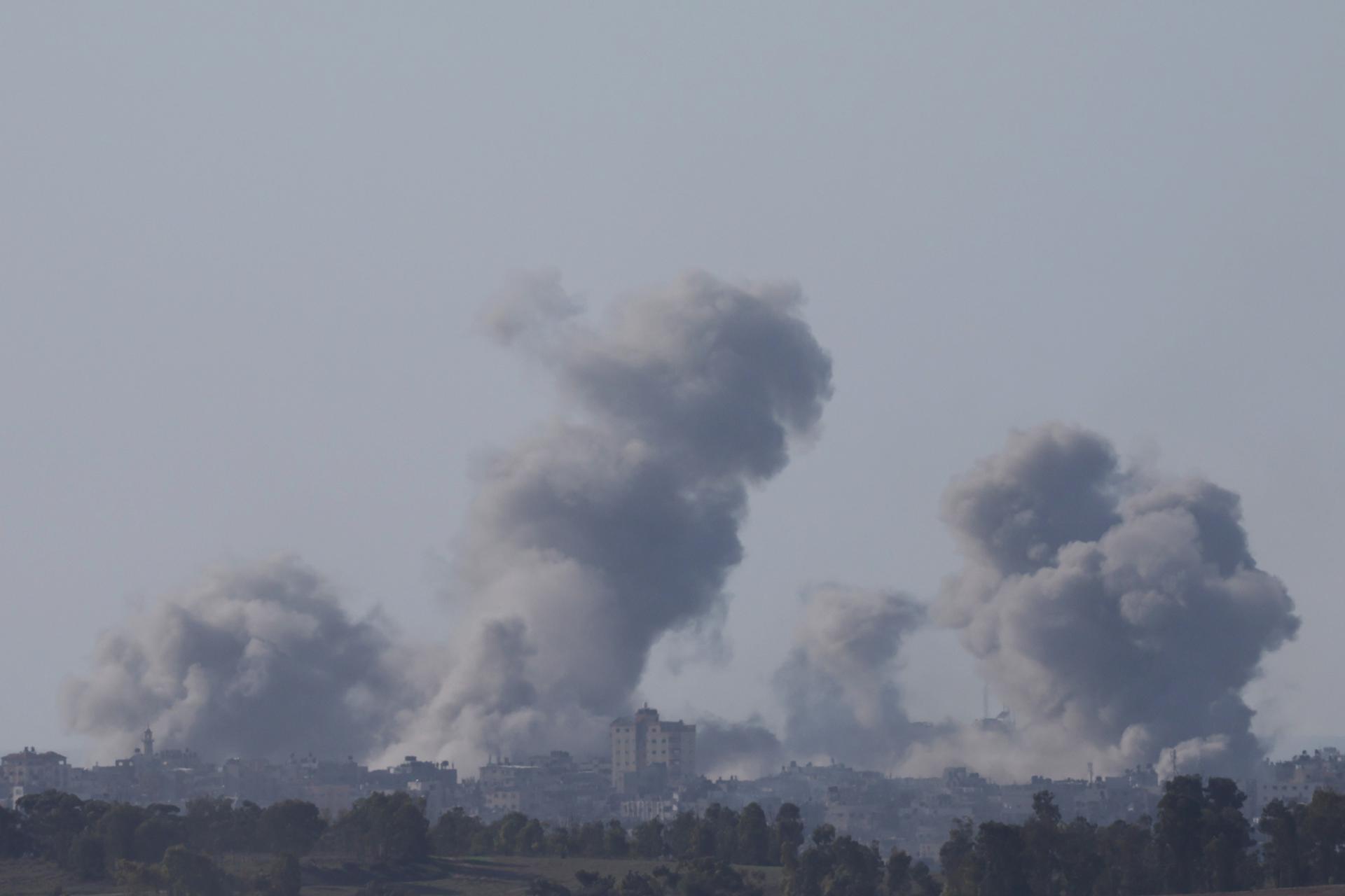 ONU: La situación en Gaza es terrorífica y las necesidades de su población ingentes