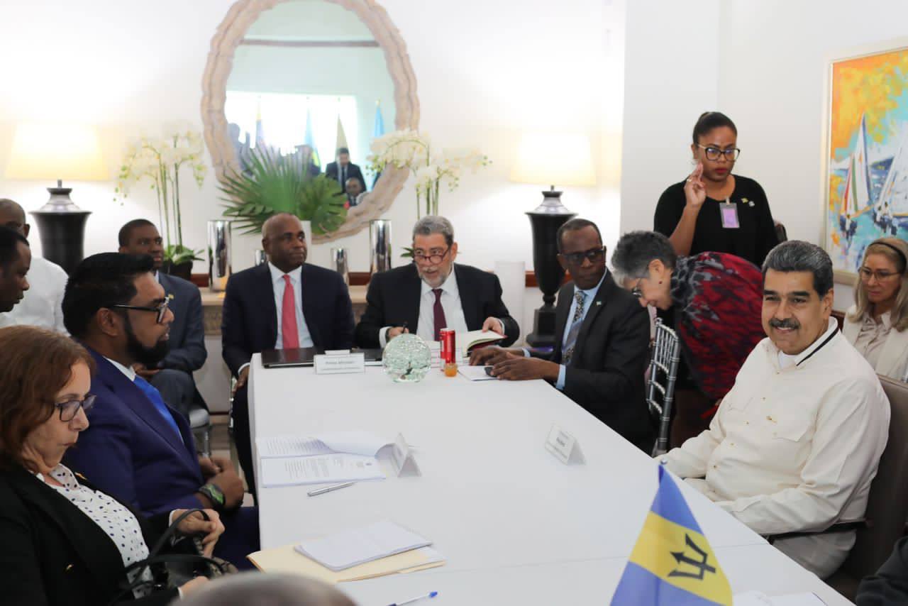 Tres aspectos claves, a tener en cuenta, frente a la nueva escalada de tensión militar entre Venezuela y Guyana