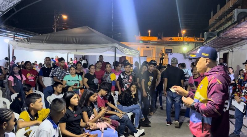 Saime asegura que emitió 40 mil cédulas en Tumeremo
