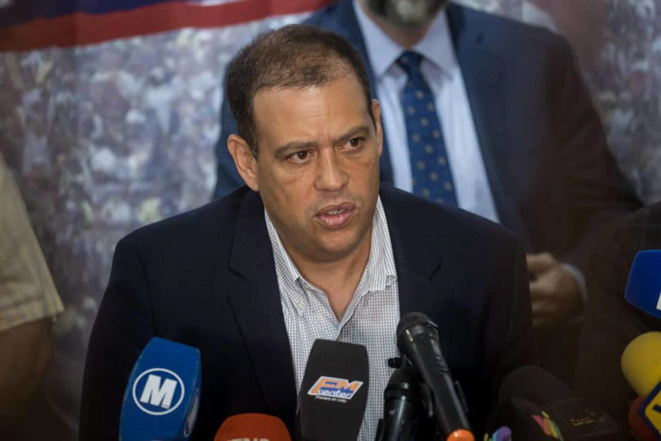 Súmate denuncia que desconocen sitio de reclusión de Roberto Abdul