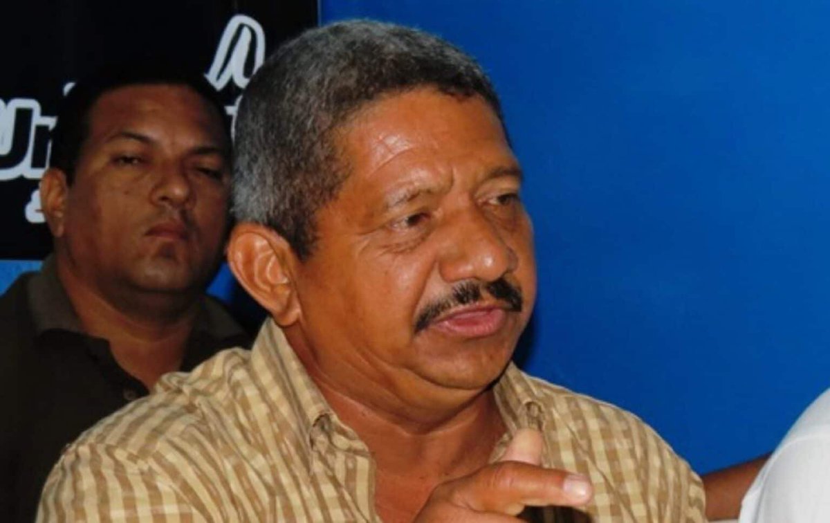 Sindicalista Yovanni Yaguaracuto