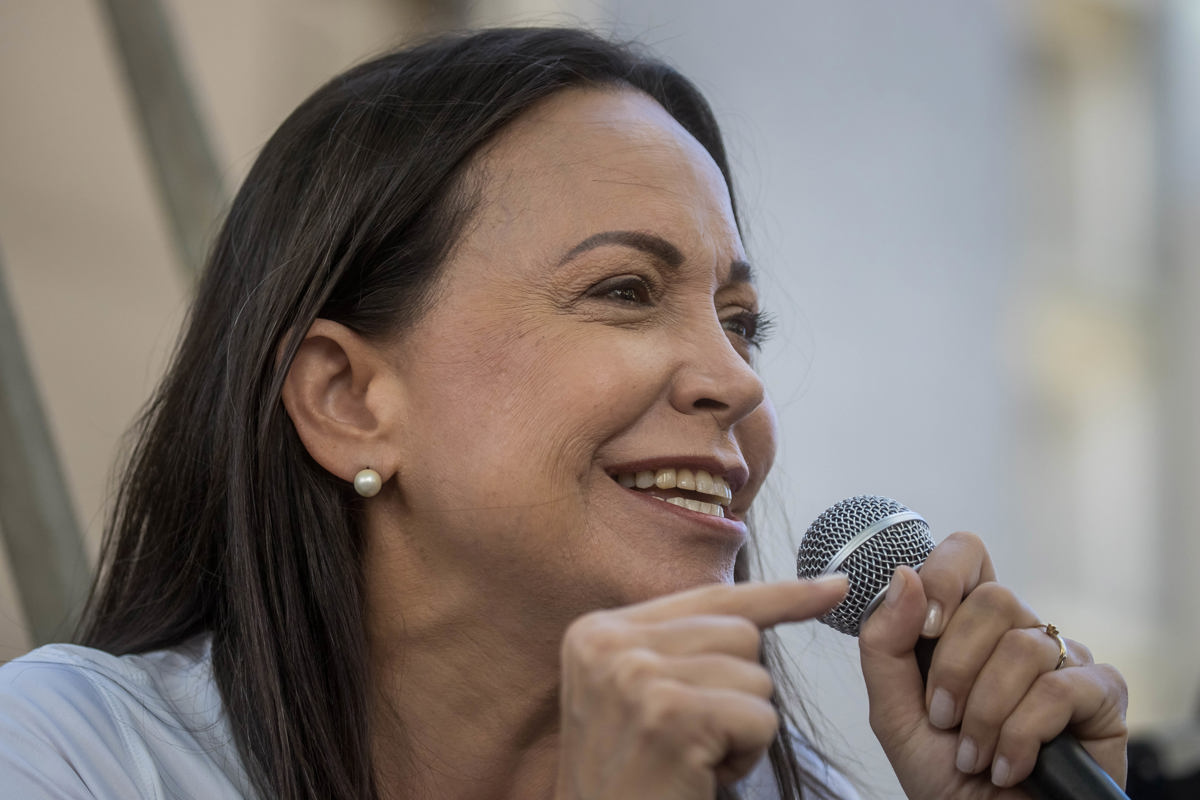 Conozca los vicios que anulan sentencia del TSJ e inhabilitación contra María Corina Machado
