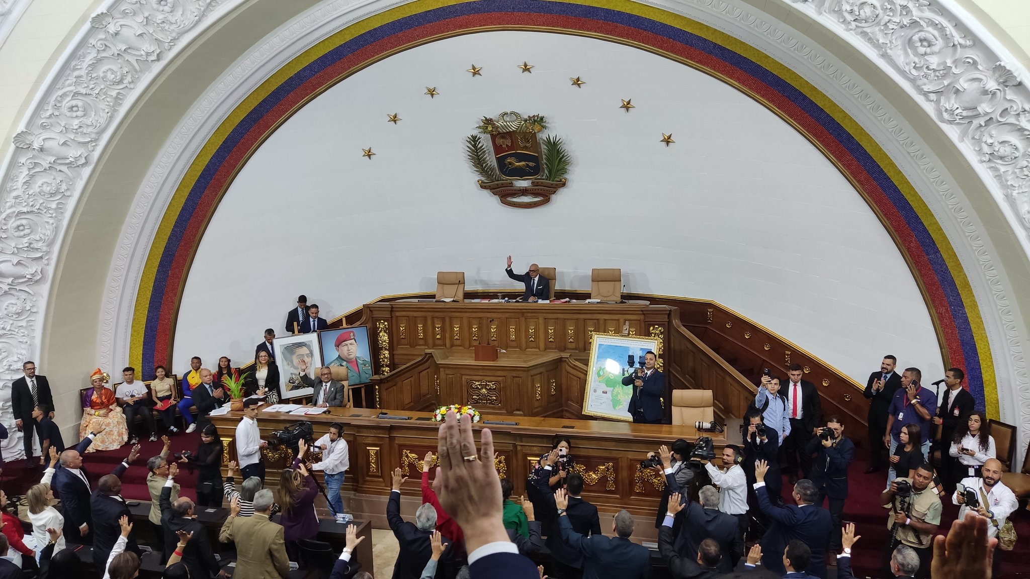 Partido de Henri Falcón también votó contra ratificación de directiva de AN de 2020