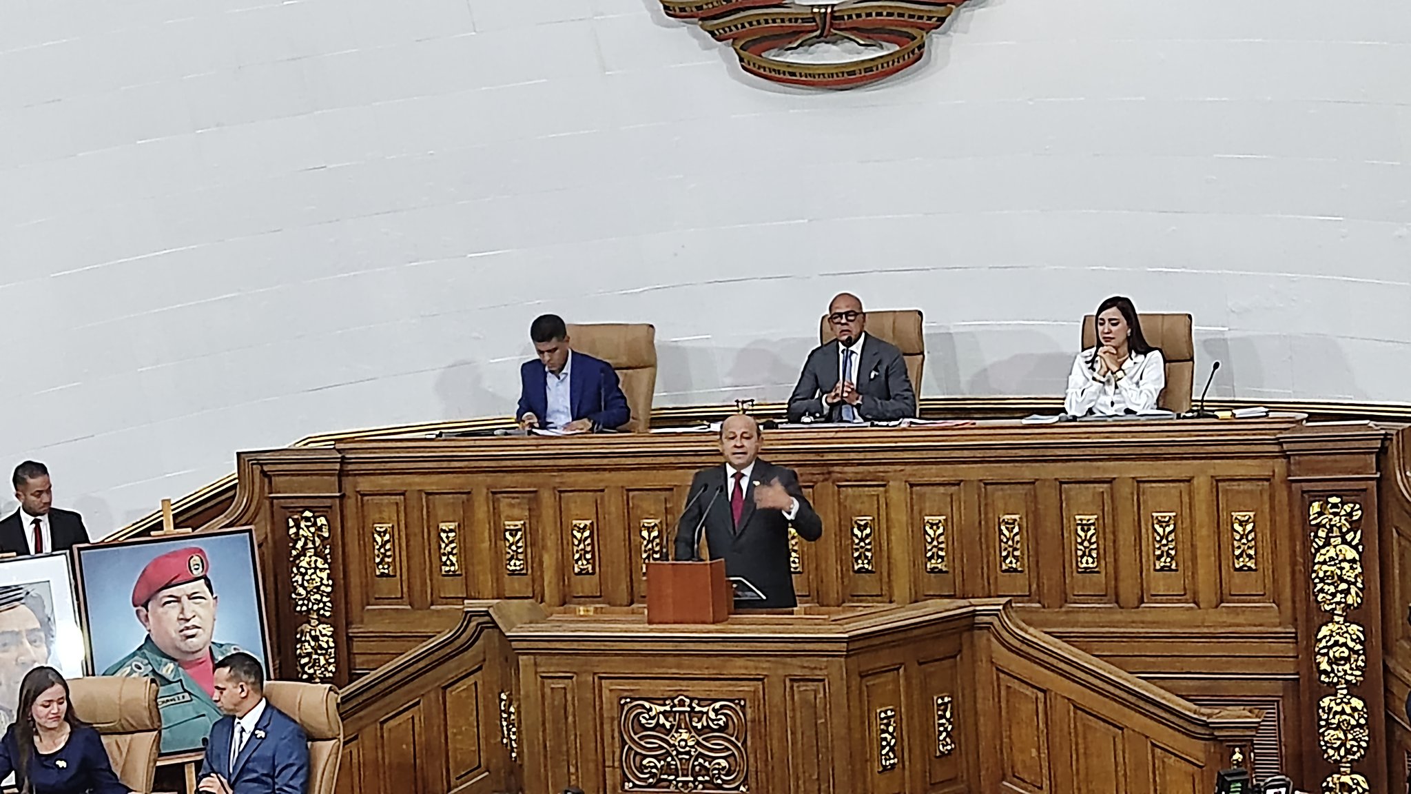 AN de 2020 solo aprueba ocho artículos de Ley de Defensa de la Guayana Esequiba