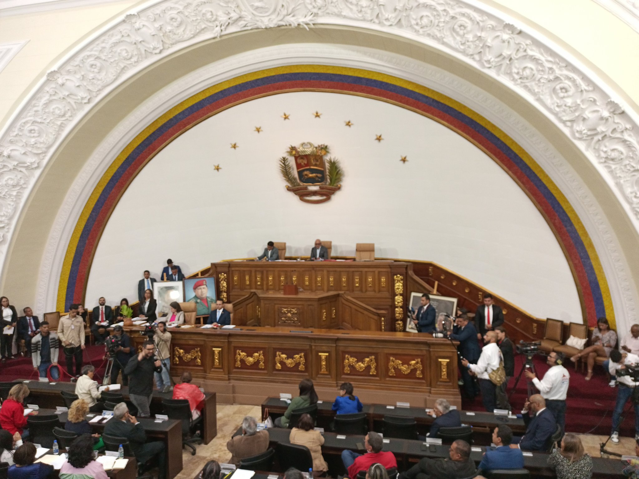 AN de 2020 respalda números del CNE a favor de Maduro pero dos diputados exigen publicar actas con resultados
