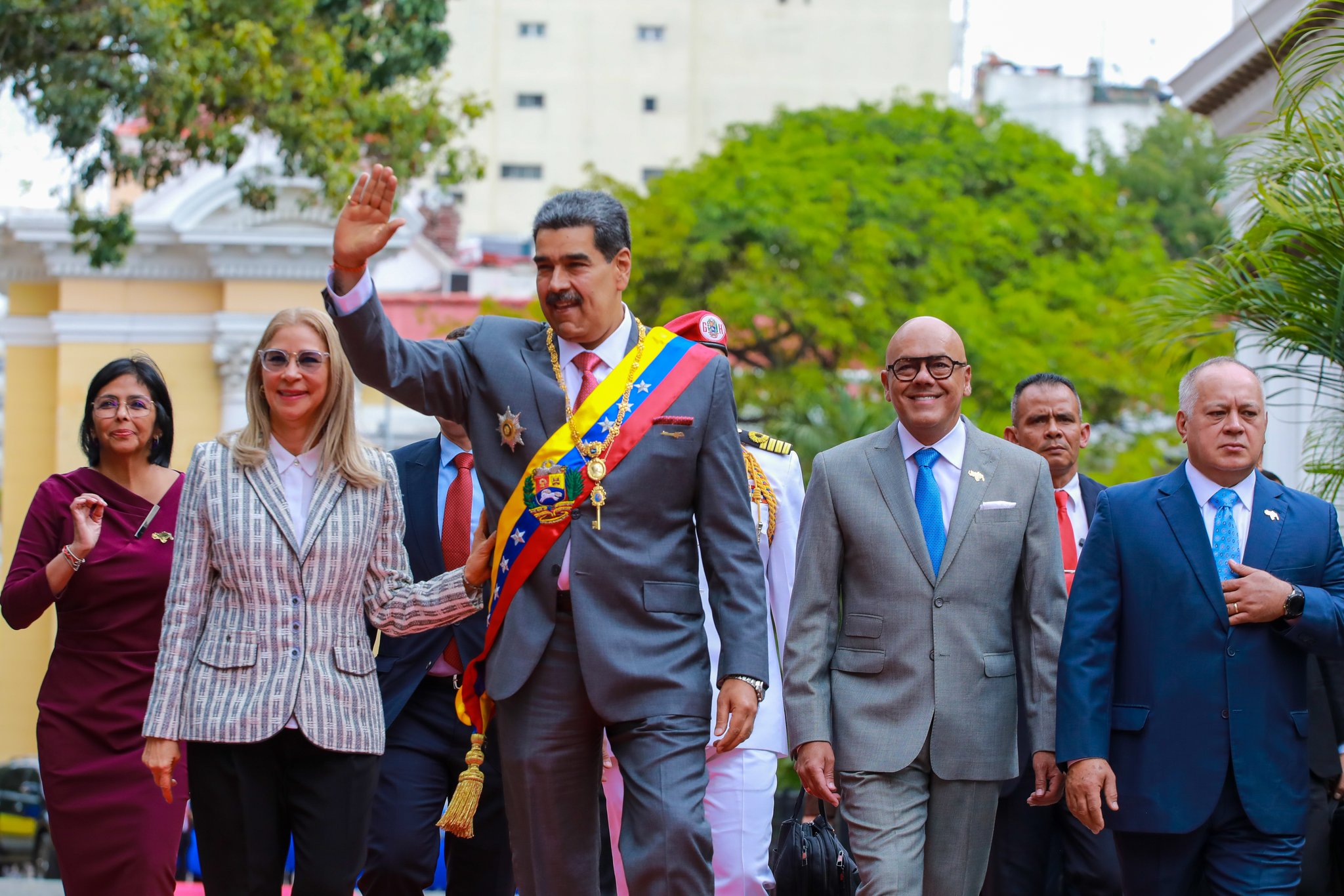 De Barbados a propuesta de cronograma electoral: Cómo se ha movido el chavismo hacia presidenciales