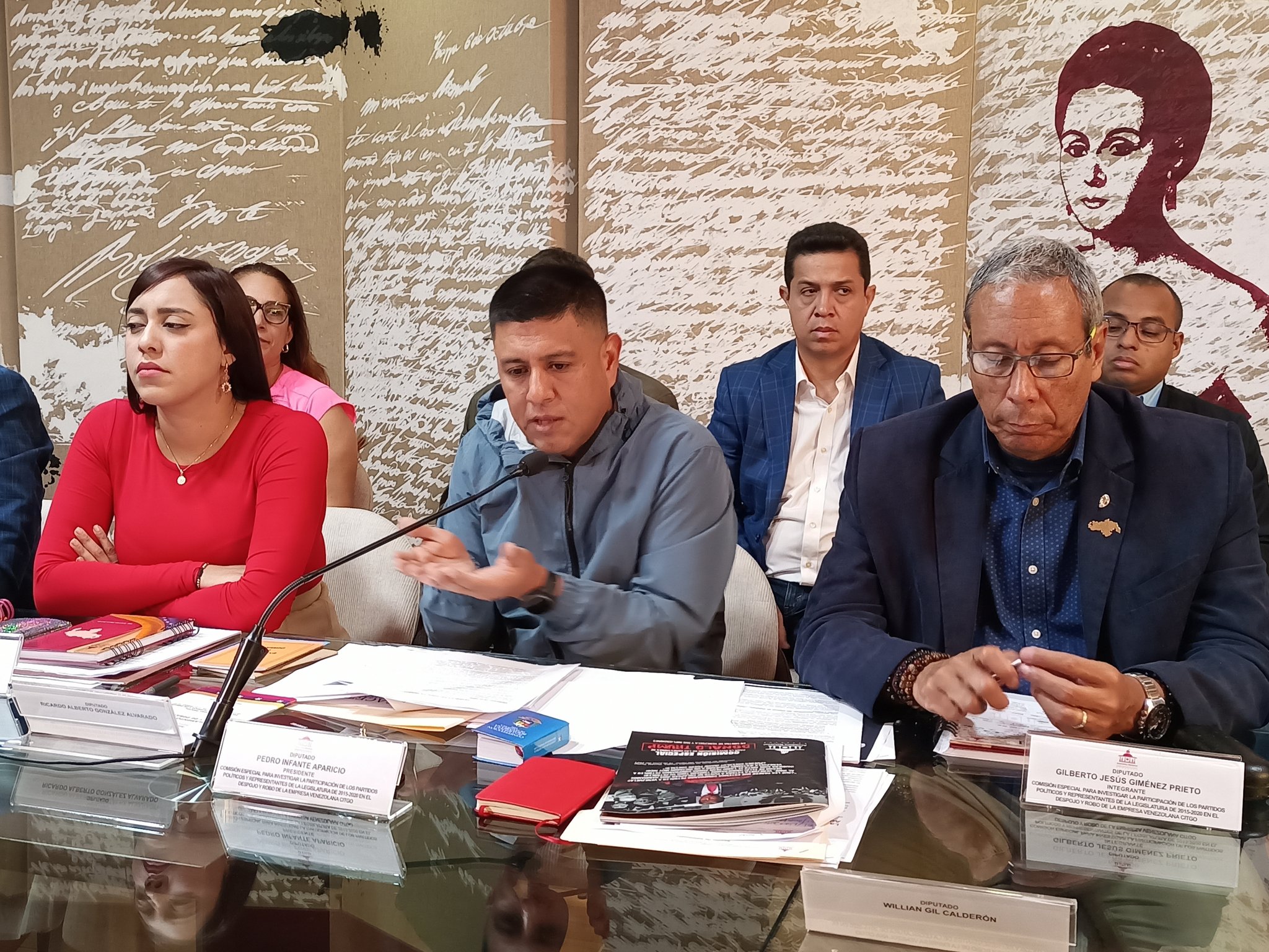 AN de 2020 instala comisión para investigar a oposición que «avaló despojo de Citgo»