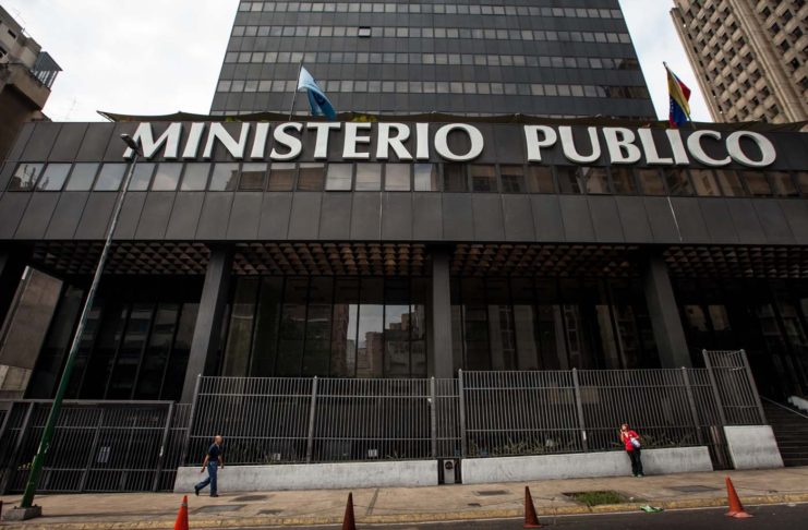 Desde marzo de 2023 se han confirmado sobre arrestos por corrupción