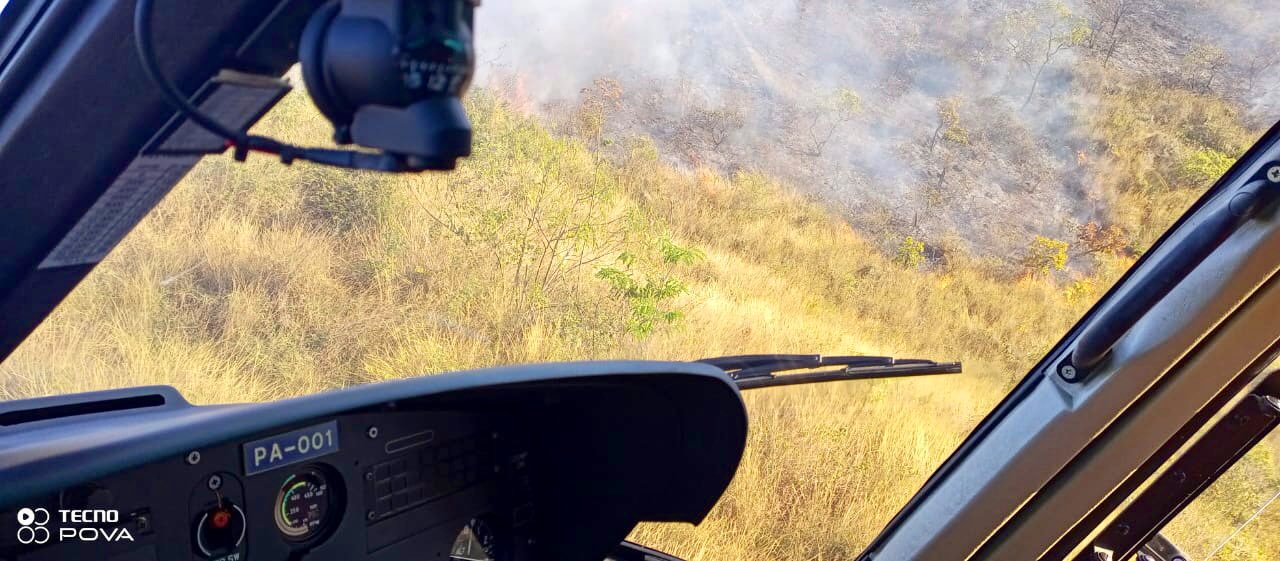 La gobernadora informó sobre la operación