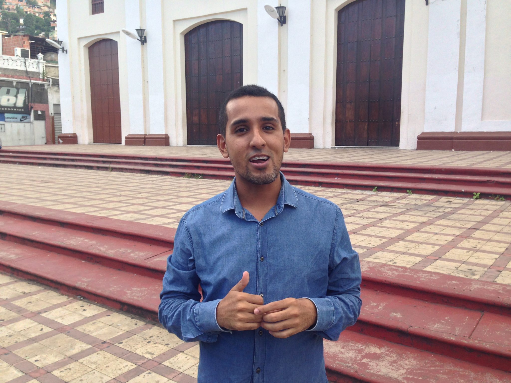 Se desconoce el paradero del activista político del estado Vargas