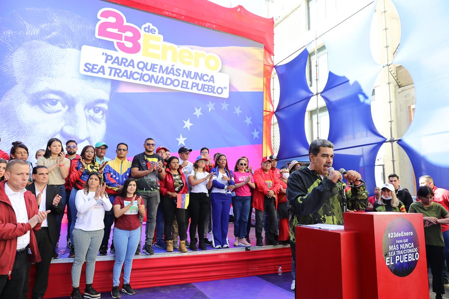 De Barbados a propuesta de cronograma electoral: Cómo se ha movido el chavismo hacia presidenciales