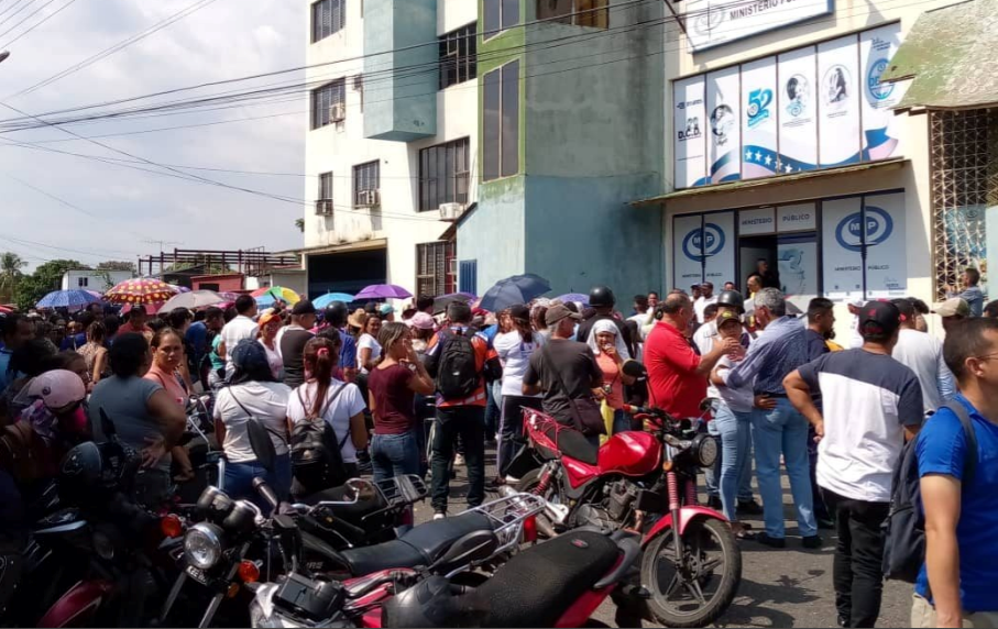 Marcha Victor Venegas Barinas
