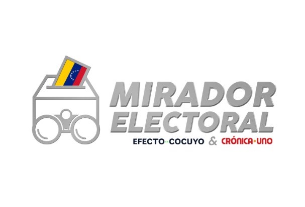 Efecto Cocuyo y Crónica.Uno estrenan su Mirador Electoral este 6 de enero