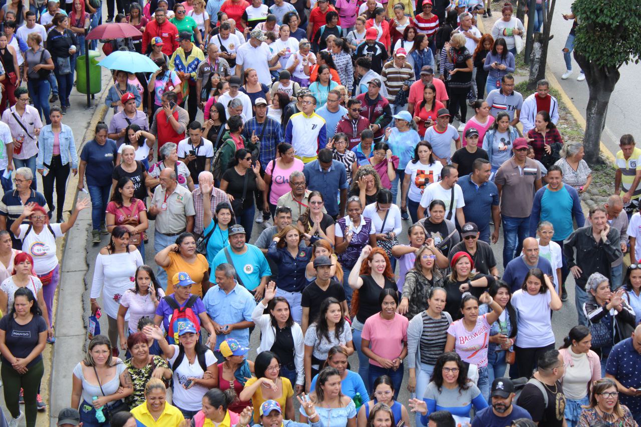 El chavismo tras el voto femenino
