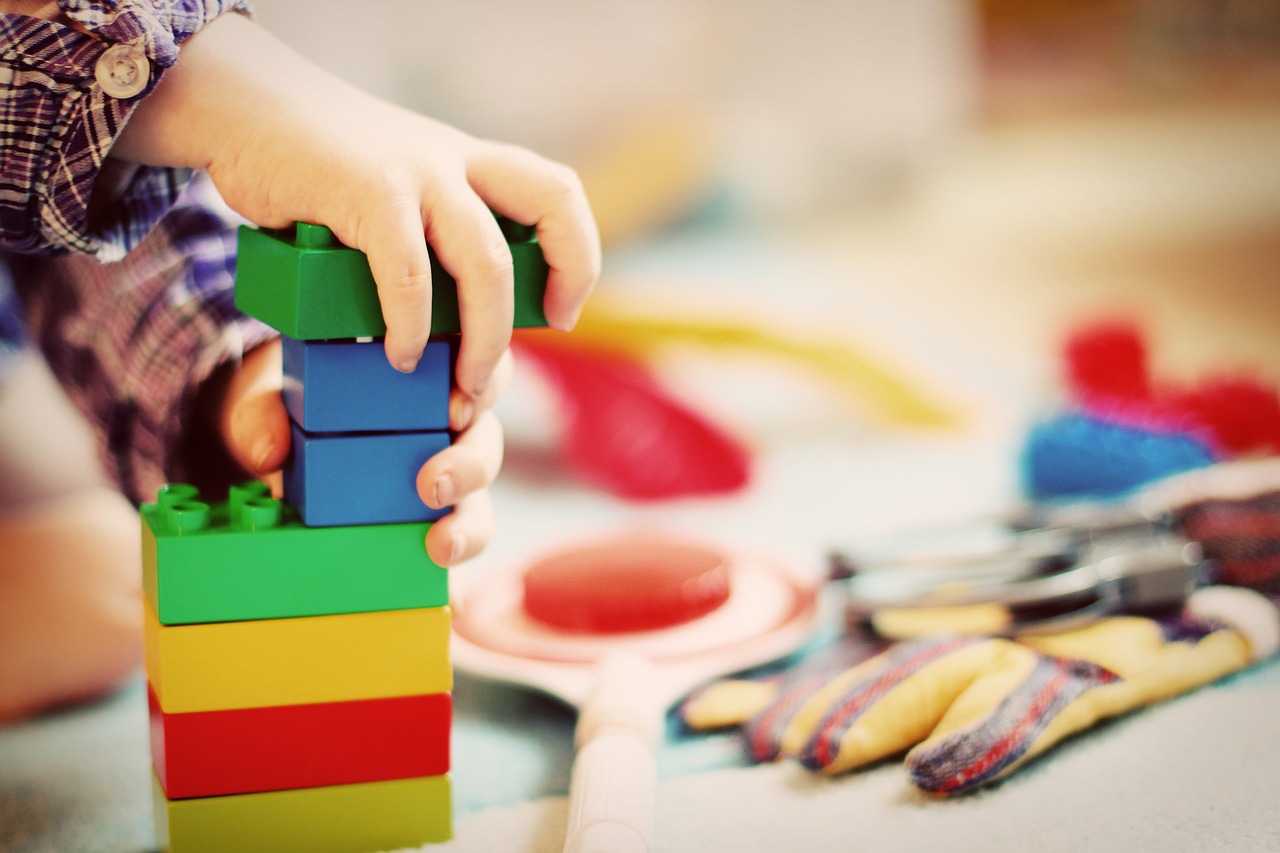 Los niños se deprimen