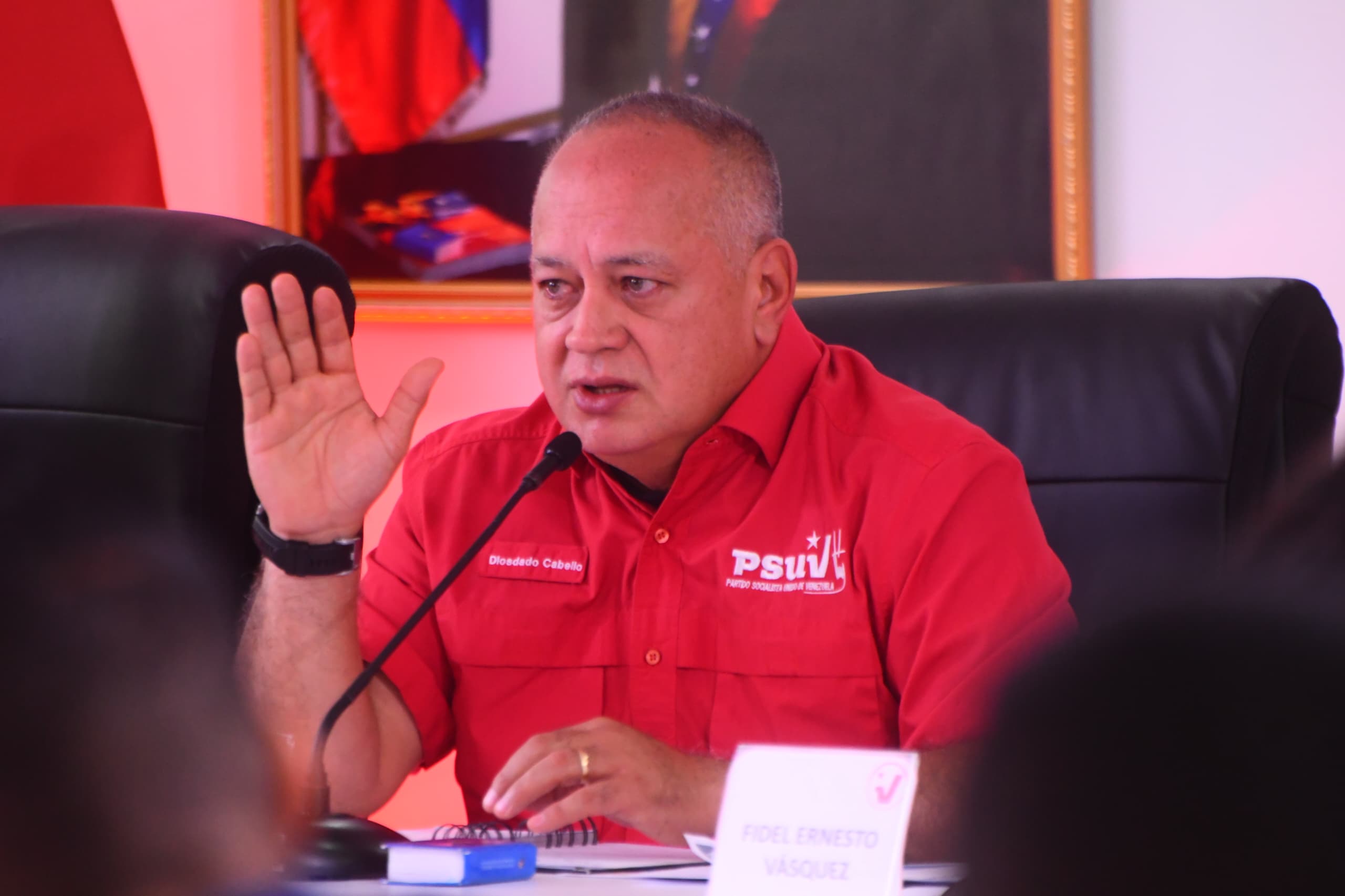 Psuv anuncia marcha desde parque del Este hasta el centro de Caracas para este 23 de enero