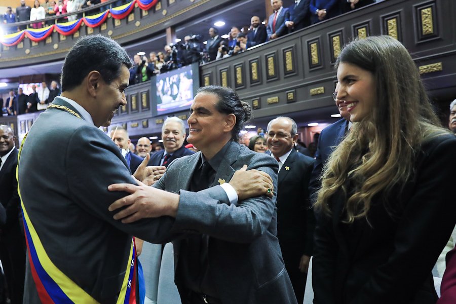 De qué se encarga el Centro Internacional de Inversión Productiva que preside Álex Saab 