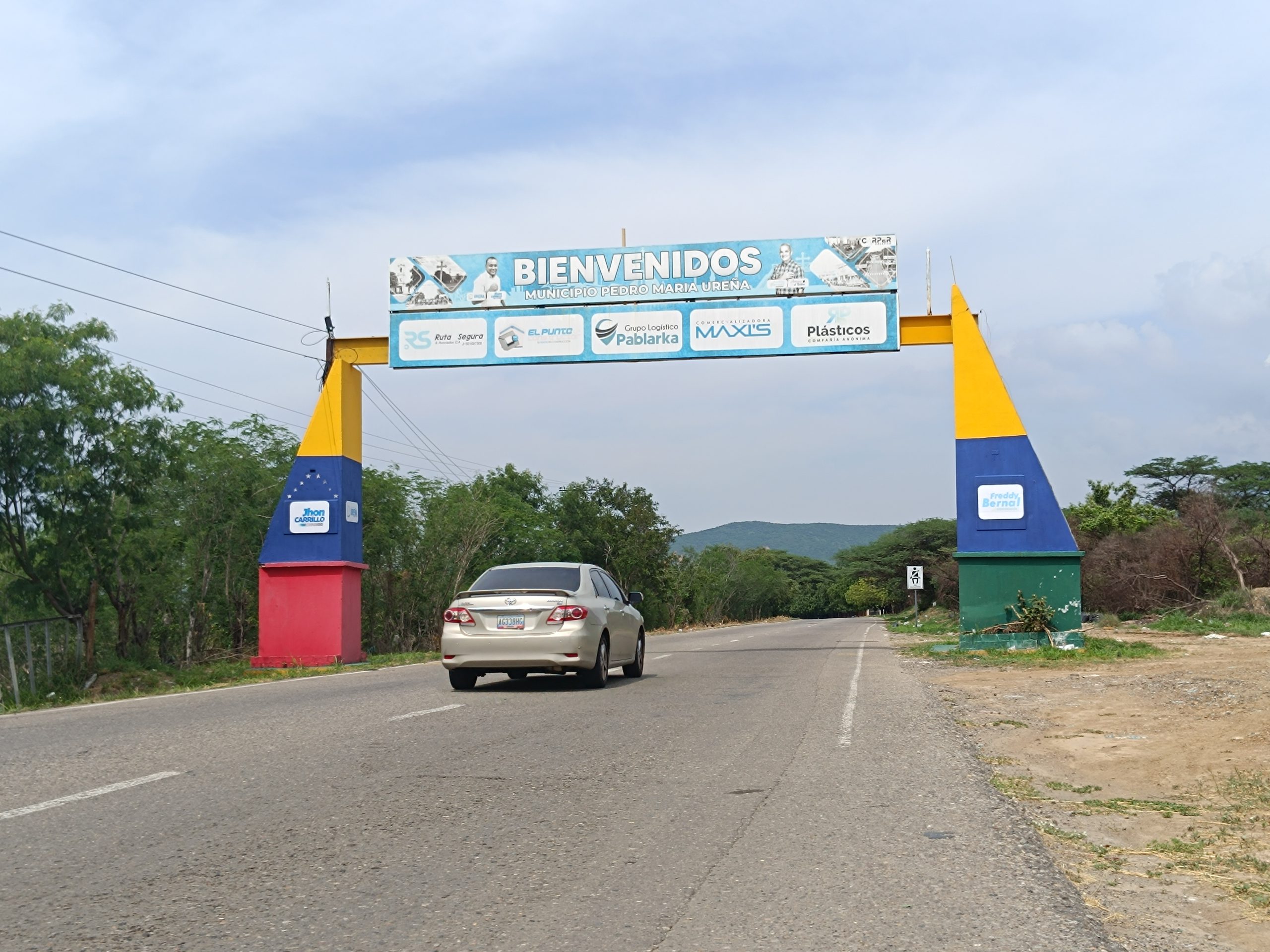 Grupos armados controlan el voto en la frontera colombo-venezolana