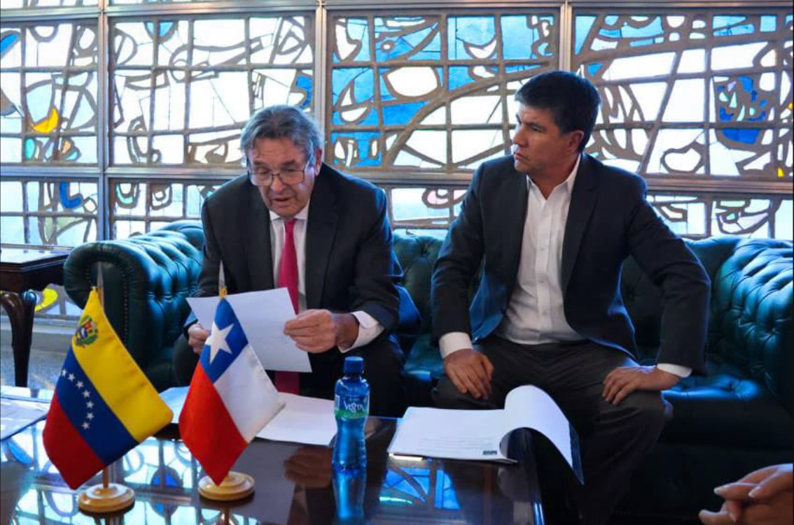 chile venezuela