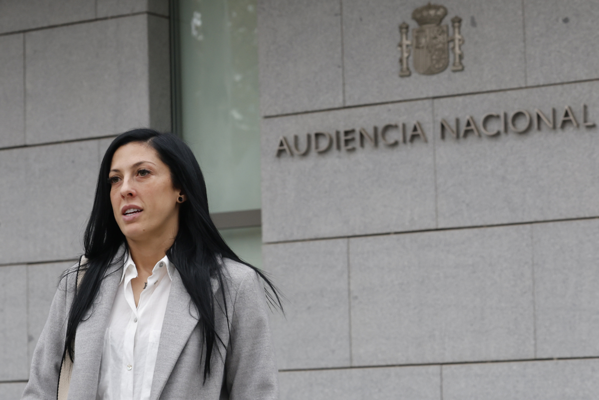 Jenni Hermoso ratifica al juez que el beso de Rubiales no fue consentido y tuvo presión