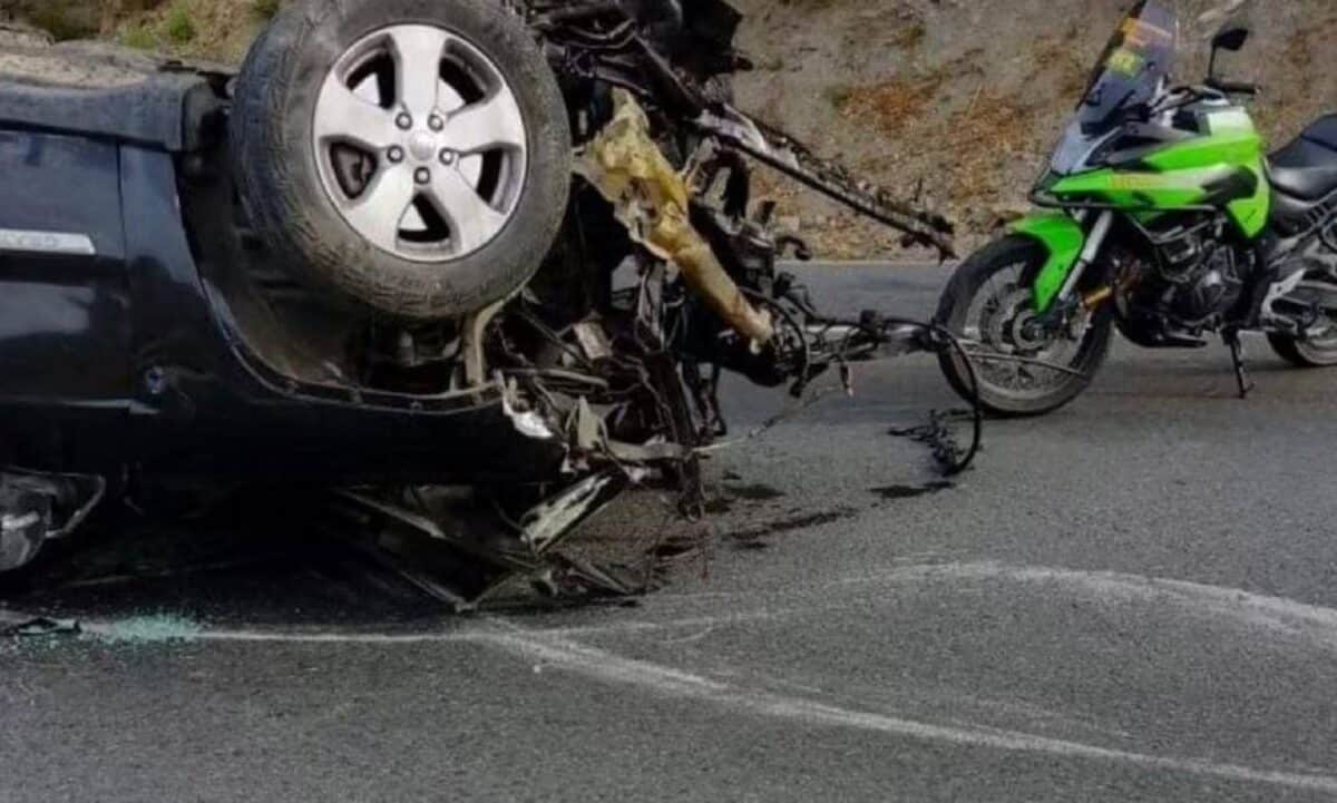 Venezuela es uno de los países con las mayores tasas de accidentes de tránsito