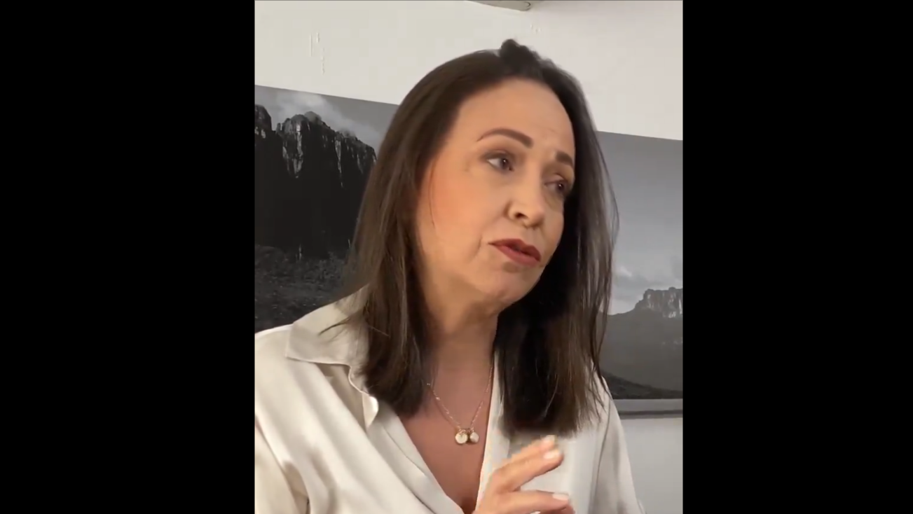 maria corina machado