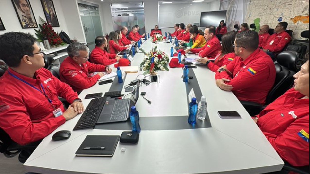 directiva pdvsa