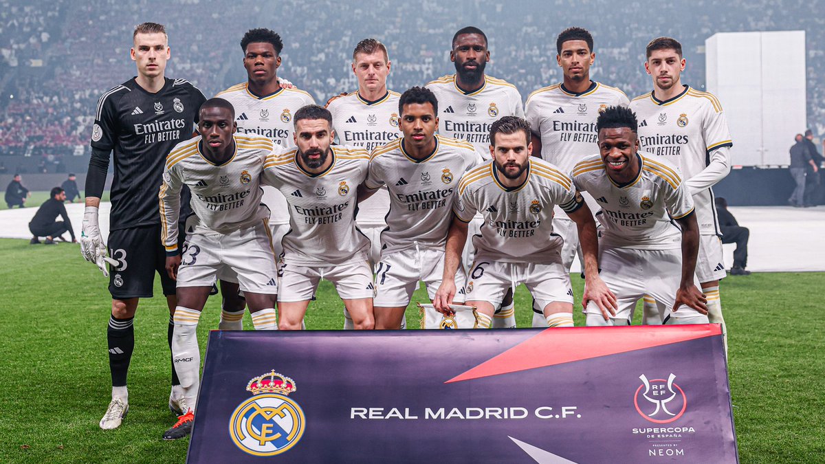 real madrid super copa