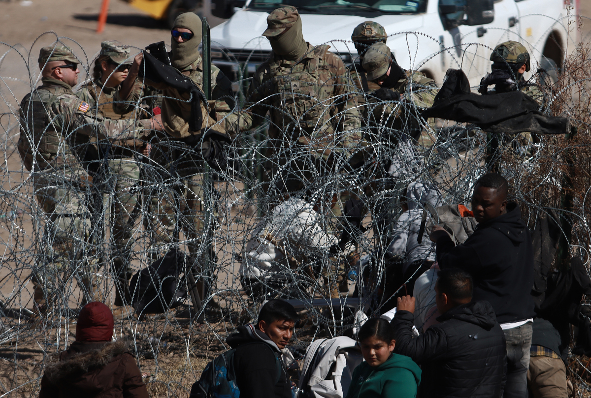 Activistas en norte de México alertan por aumento de violencia contra migrantes en EEUU