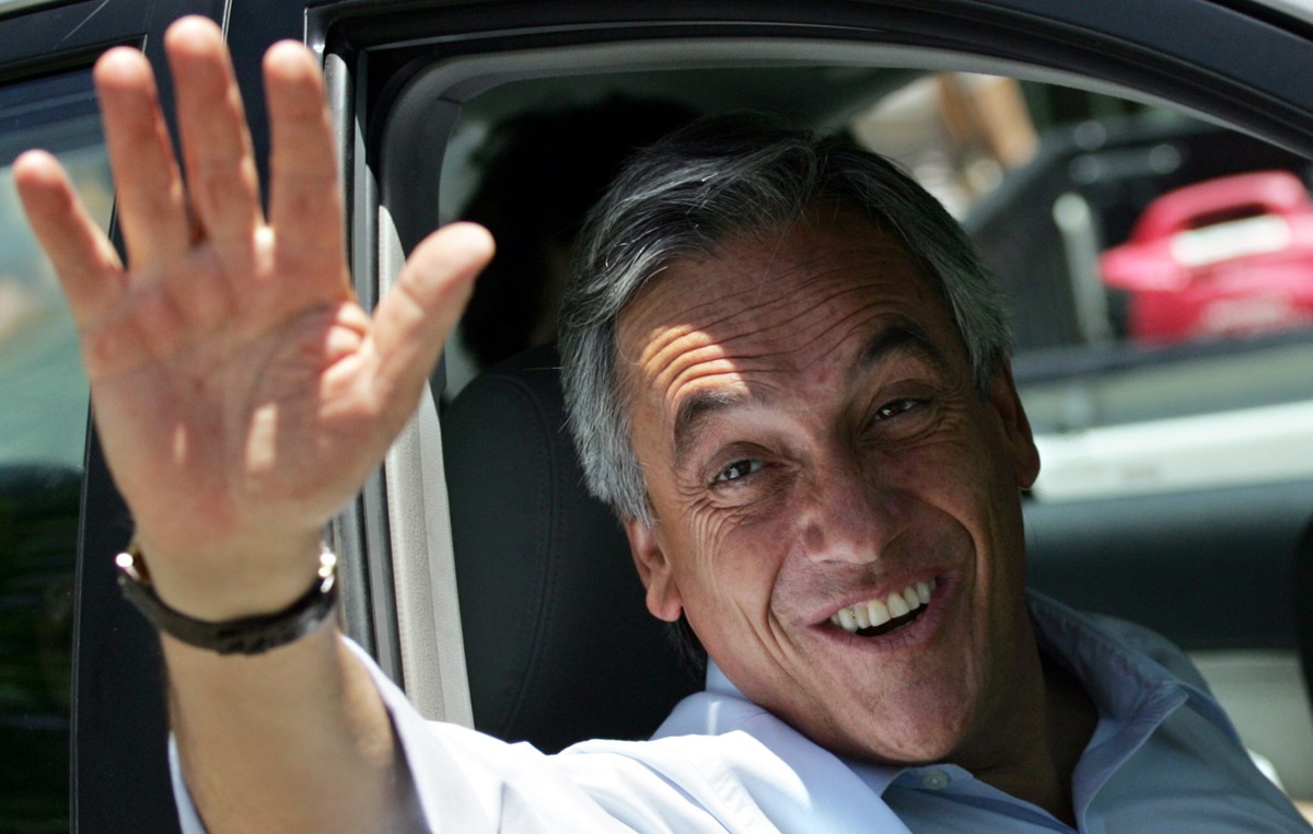 El expresidente de Chile Sebastián Piñera muere en un accidente de helicóptero