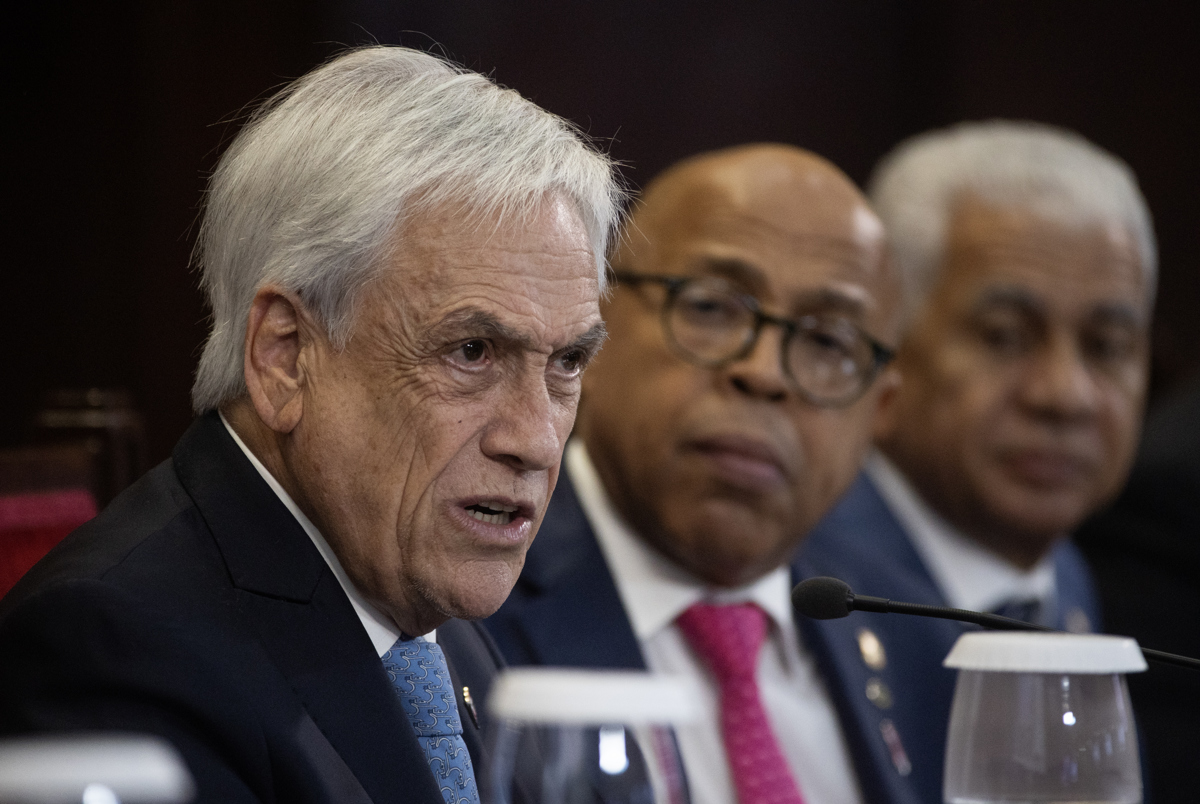 El expresidente de Chile Sebastián Piñera muere en un accidente de helicóptero