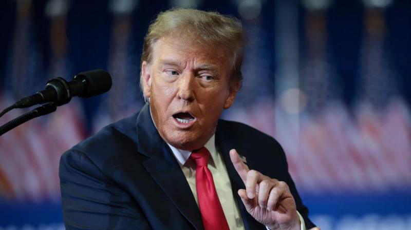Las incendiarias palabras de Trump sobre la OTAN que desataron la condena de Biden y de gobiernos europeos