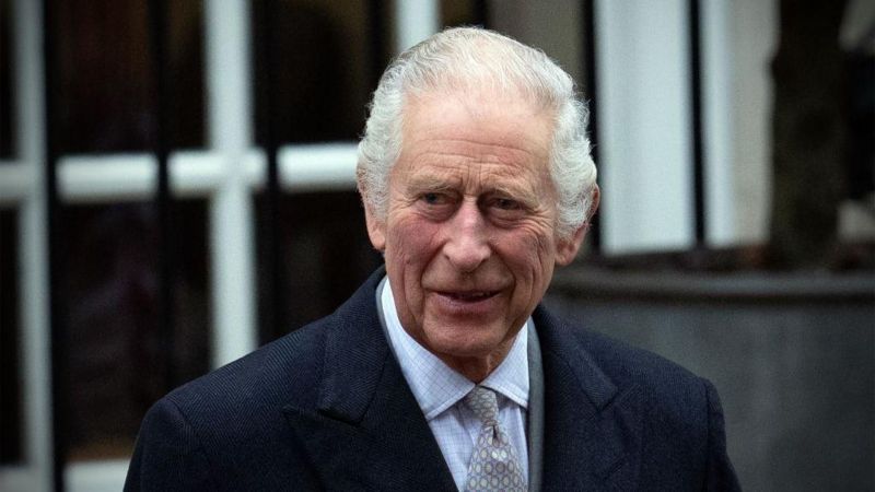 El rey Carlos III es diagnosticado de cáncer, anuncia el Palacio de Buckingham