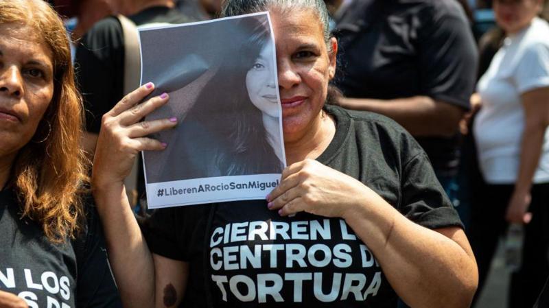 Radiografía de los derechos humanos en Venezuela