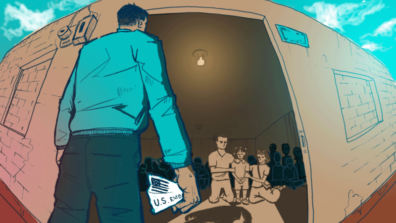 "Nos secuestran y nos roban la cita con Migración en EE.UU.": la nueva modalidad de los carteles mexicanos para extorsionar a los migrantes en la frontera