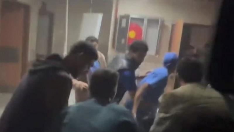 La catastrófica situación del hospital de Nasser y sus alrededores después del asalto del ejército israelí