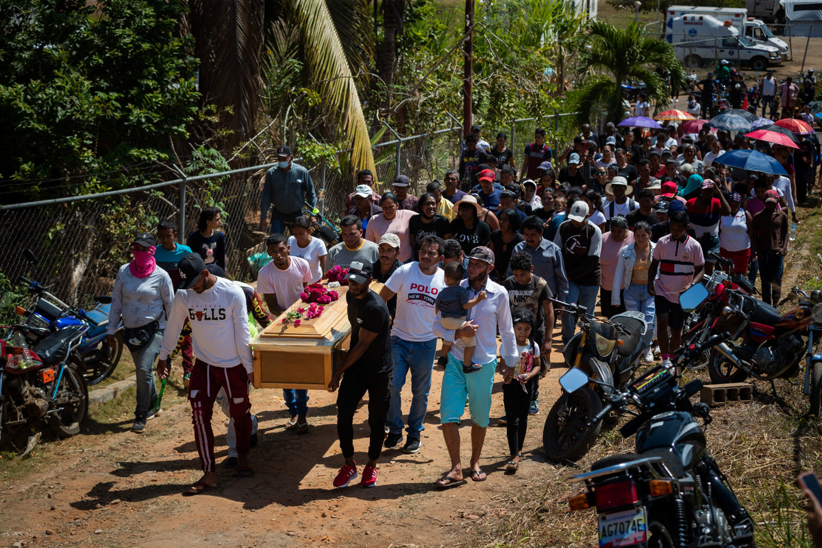 Al menos 16 heridos tras el derrumbe en una mina ilegal en el sur de Venezuela