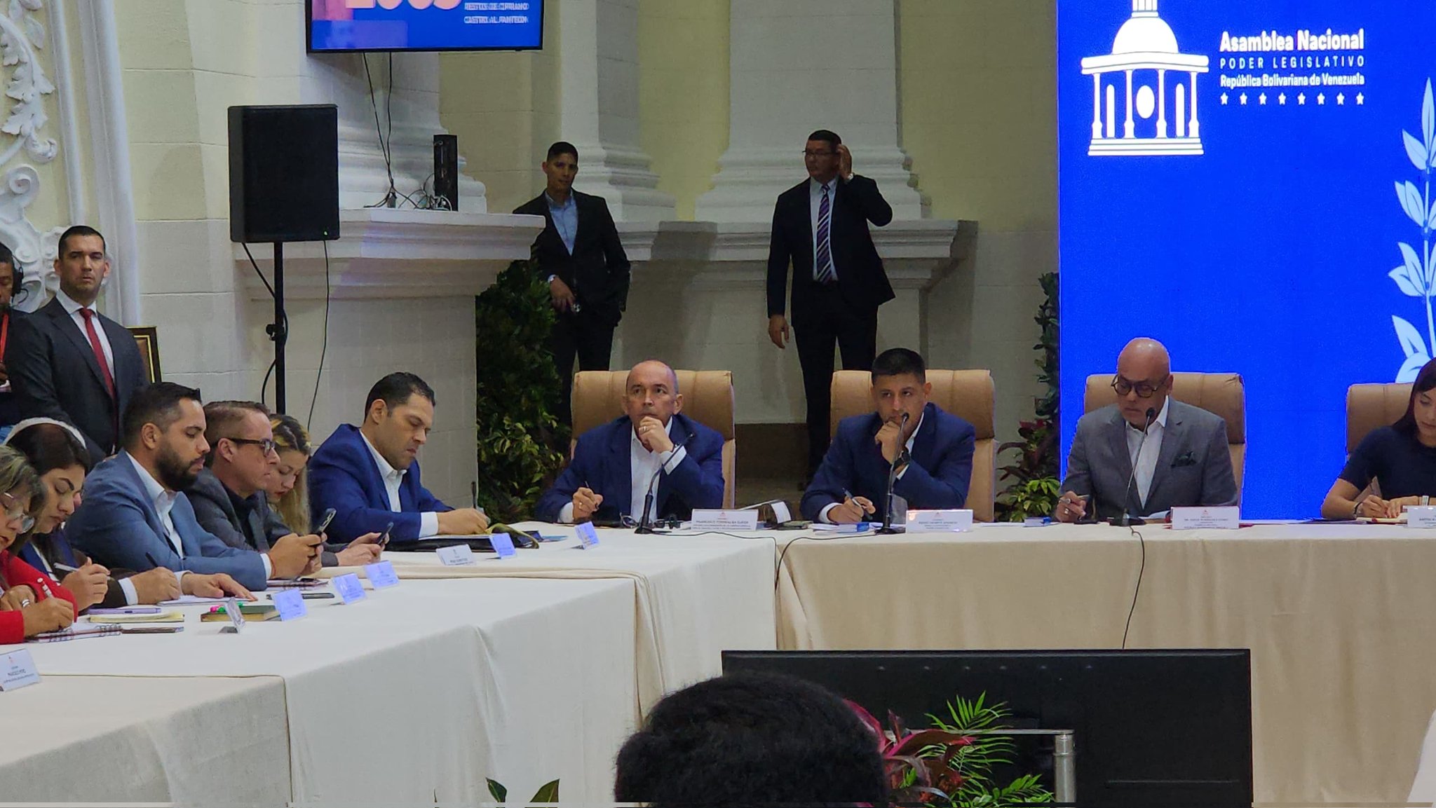 AN de 2020 se toma otra semana para proponer cronograma de presidenciales