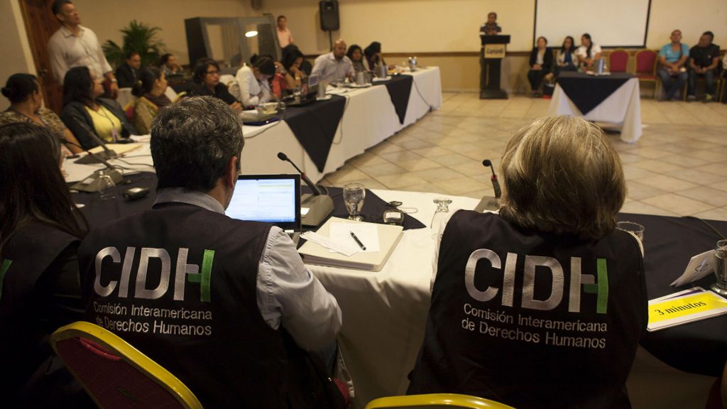Cidh condena expulsión de Oficina de la ONU para DDHH de Venezuela