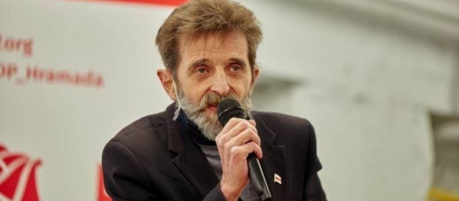 Muere en prisión el periodista opositor bielorruso Ígor Lednik