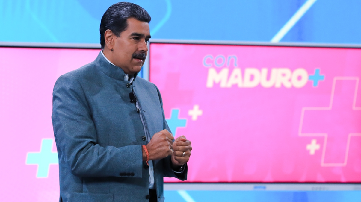 Nicolás Maduro ONU ddhh