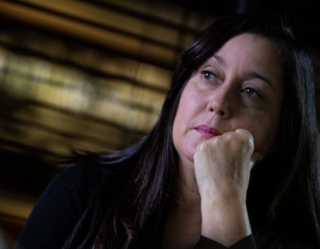Rocío San Miguel está detenida en el Sebin Helicoide y expareja en la Dgcim