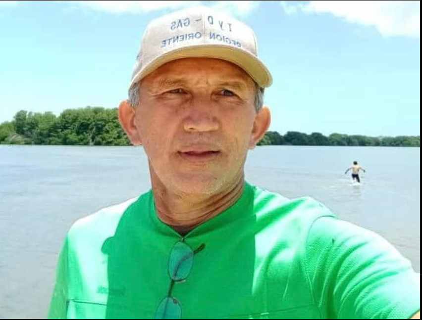 Apresado tras grabar a Alex Saab: Qué se sabe del ingeniero Carlos Salazar