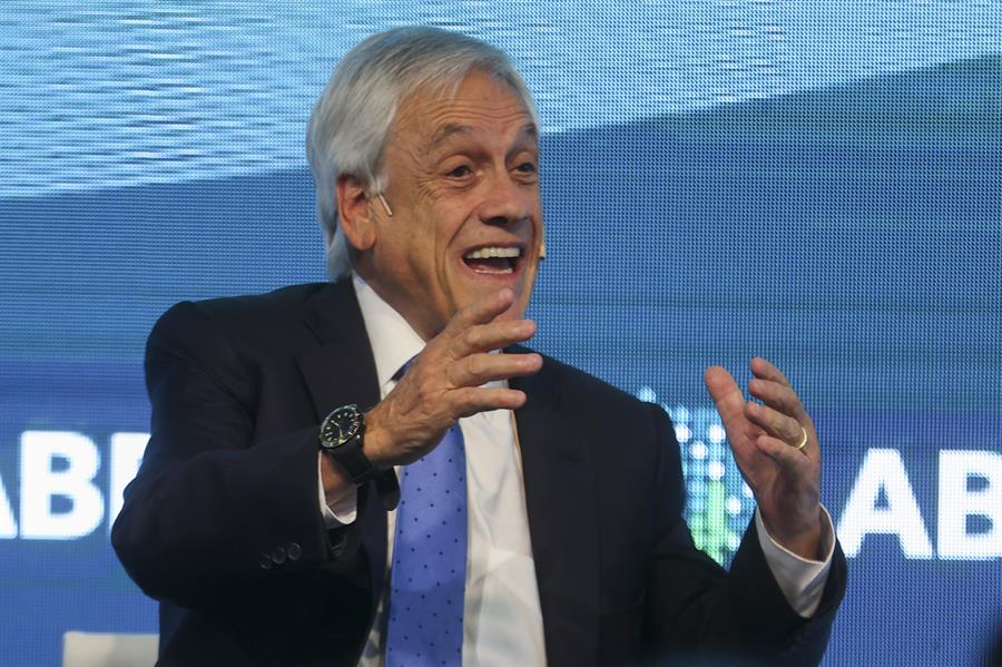 Sebastián Piñera, un fuerte aliado de la oposición venezolana hasta su último día