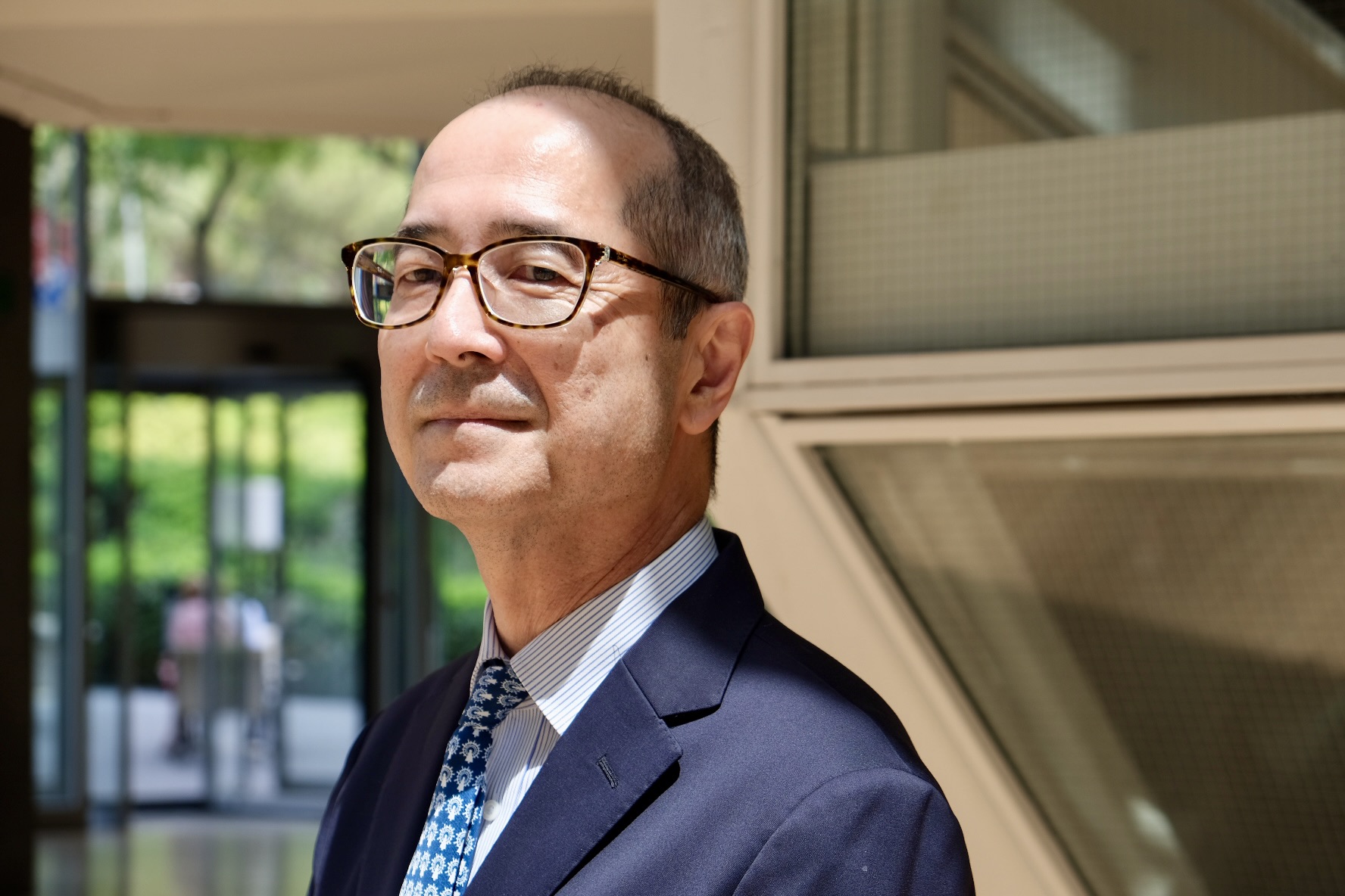 Japón nombra al excónsul de Barcelona, Yasushi Sato, nuevo embajador para Venezuela