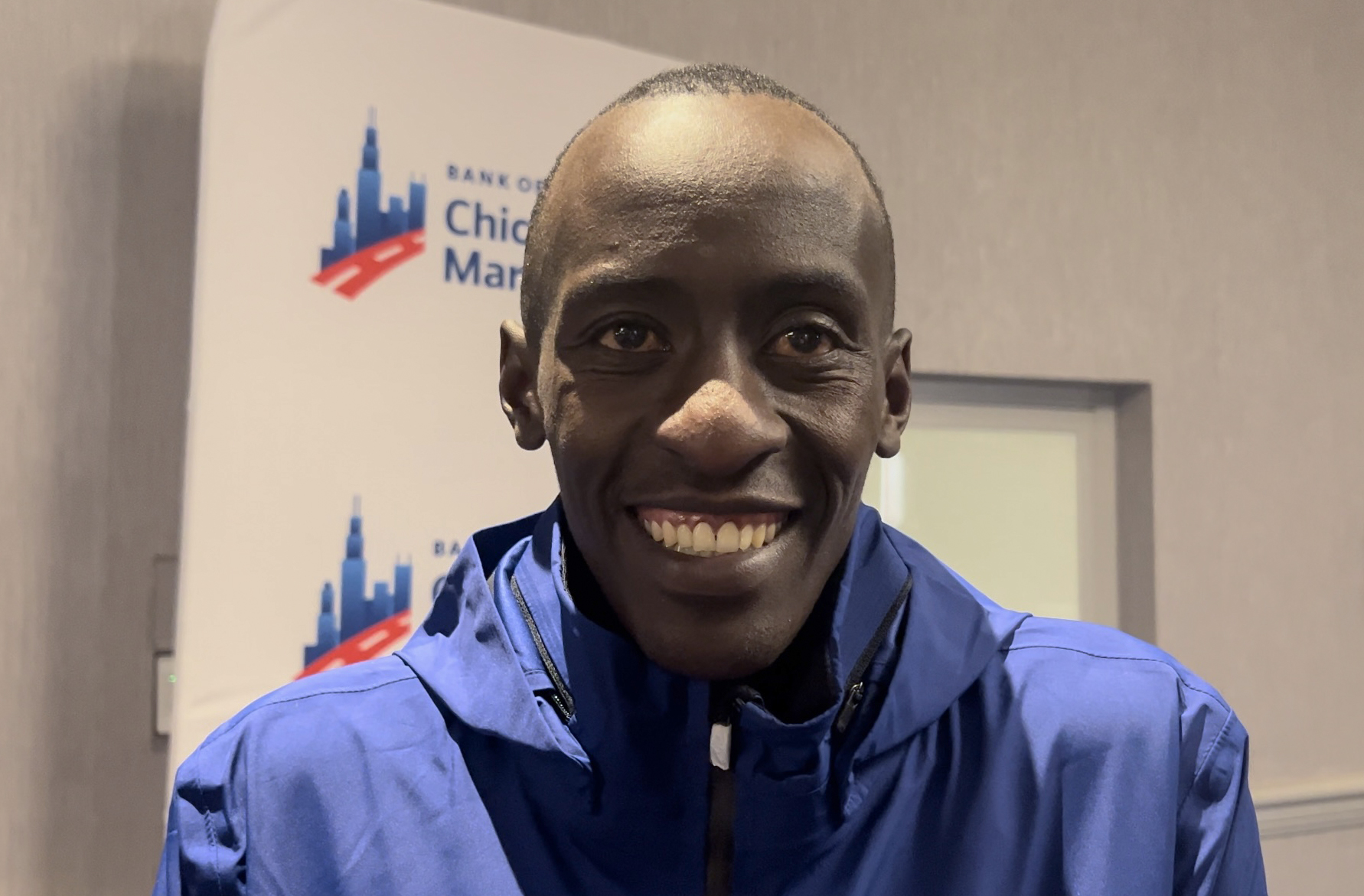 El atletismo mundial llora la muerte de Kelvin Kiptum