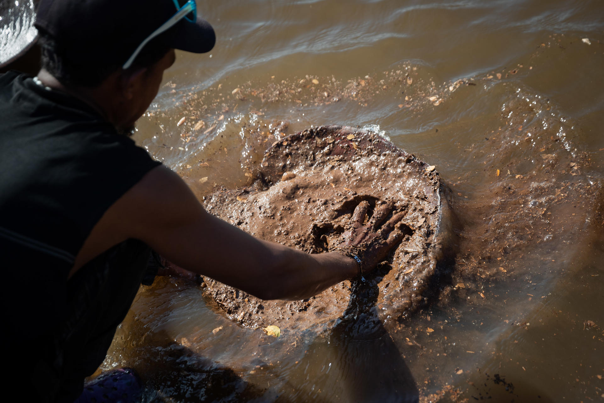 Coordinador de la ONU en Venezuela lamenta muerte de mineros en La Paragua