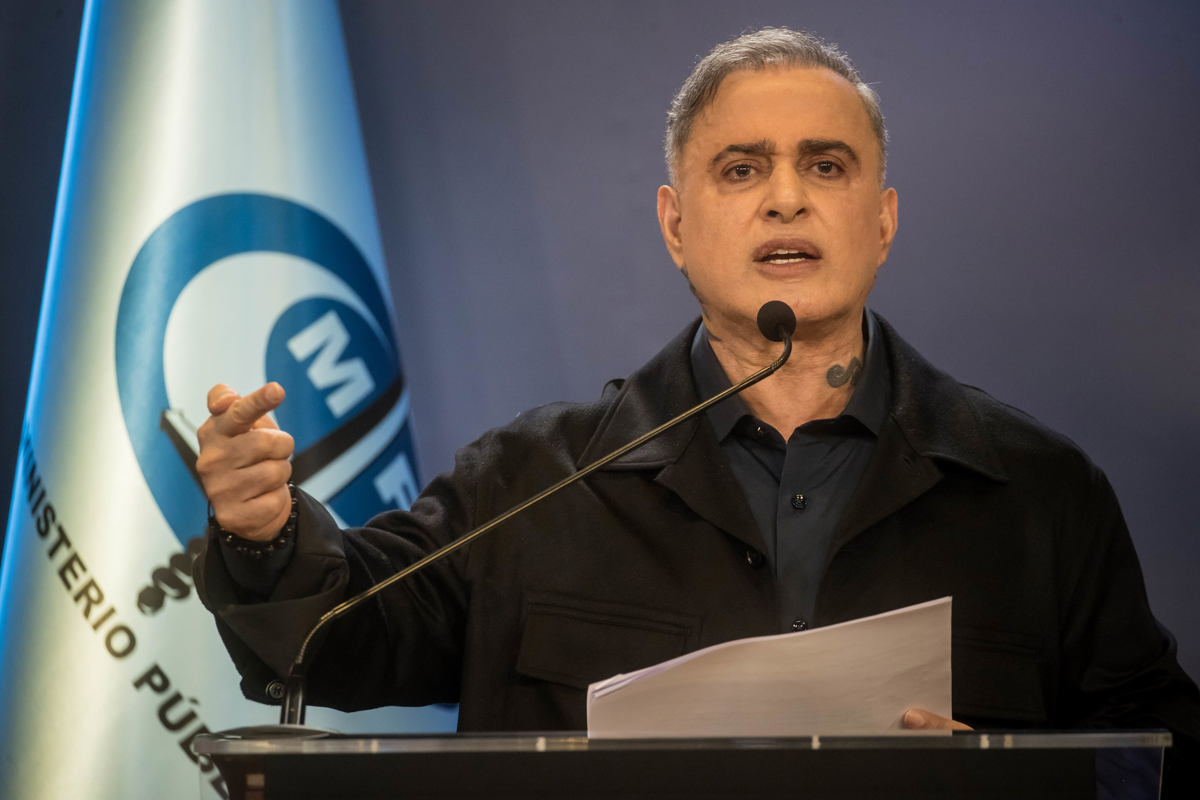 Fiscal vincula a Gilber Caro con violencia y advierte sobre planes para actividad opositora de este 17 de agosto