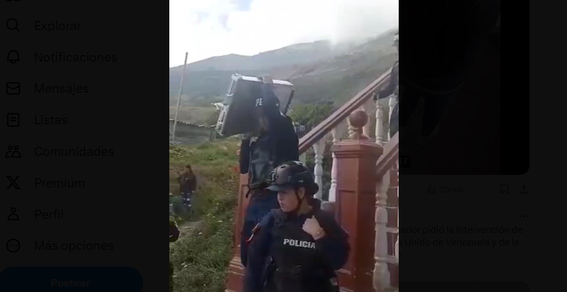 Sntp denuncia cierre de radio en Trujillo por órdenes del gobernador